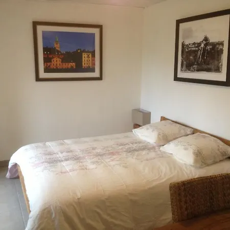 La Grange O Belles Bed & Breakfast Champfremont Room photo